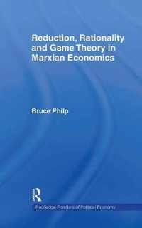 Game Theory and Marxism