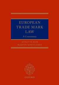 European Trade Mark Law