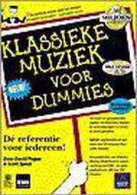 Klassieke muziek voor Dummies