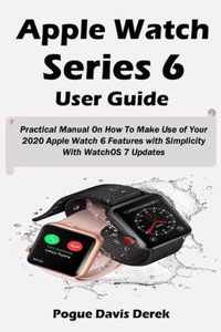 Apple Watch Series 6 User Guide