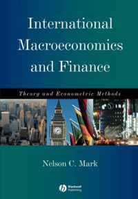 International Macroeconomics & Finance