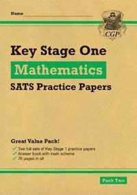 KS1 Maths SATS Practice Papers