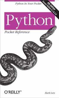 Python Pocket Reference