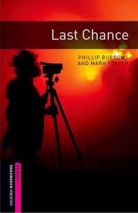 Last Chance Thriller & Adventure