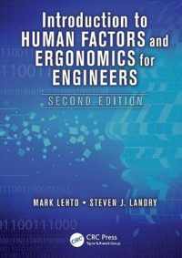 Introduction to Human Factors and Ergonomics for Engineers