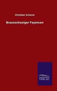 Braunschweiger Fayencen