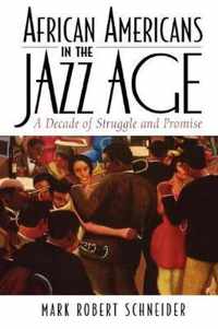 African Americans in the Jazz Age