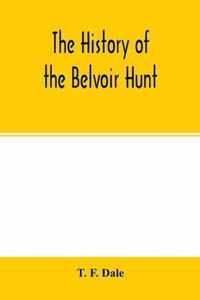 The history of the Belvoir hunt