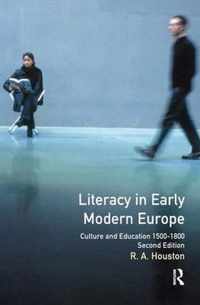 Literacy in Early Modern Europe