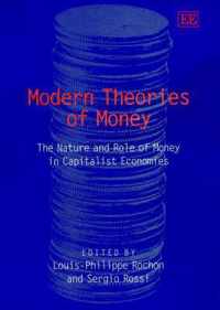 Modern Theories of Money