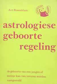 Astrologiese geboorteregeling