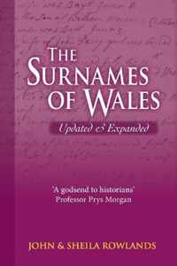 The Surnames of Wales