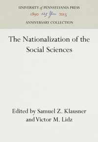 The Nationalization of the Social Sciences