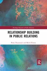 Relationship Building in Public Relations