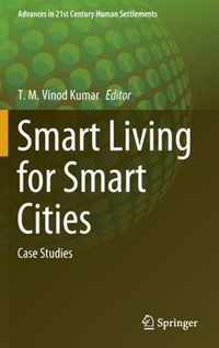 Smart Living for Smart Cities