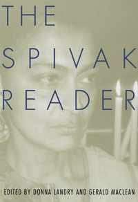 The Spivak Reader