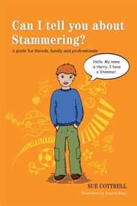 Can I Tell You About Stammering?