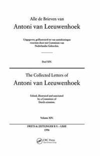 The Collected Letters of Antoni Van Leeuwenhoek - Volume 14