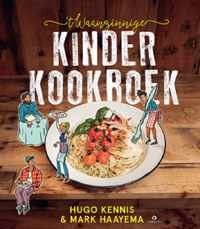 't Waanzinnige kinderkookboek