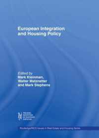 European Integration and Housing Policy