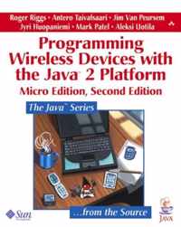 Programming Wireless Devices With the Java Platform