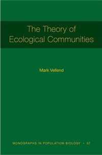 The Theory of Ecological Communities (MPB57)