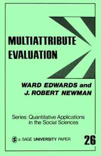 Multiattribute Evaluation