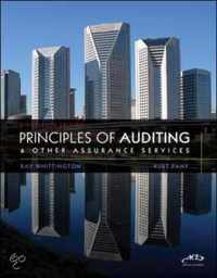 Principles of Auditing & Assurance Services with ACL Software CD + Connect Plus