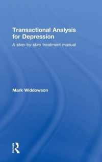 Transactional Analysis for Depression