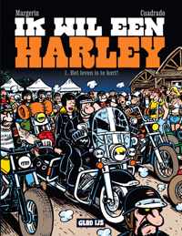 Ik wil een harley 01. het leven is kort