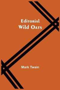 Editorial Wild Oats