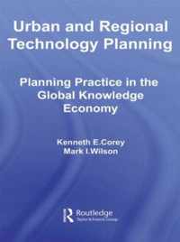 Urban and Regional Technology Planning