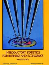 Introductory Statistics for Business and Economics