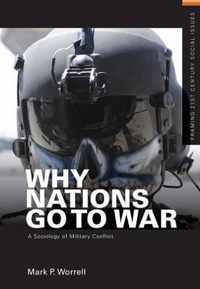 Why Nations Go to War