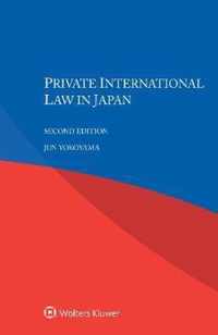 Private International Law in Japan