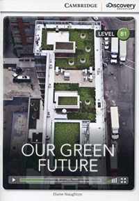 Our Green Future Intermediate Book with Online Access