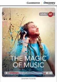 The Magic of Music Low Intermediate Book with Online Access