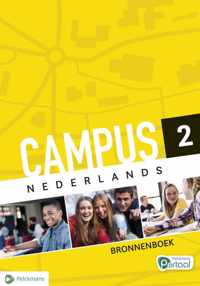 Campus Nederlands 2 Bronnenboek (incl. Pelckmans Portaal)