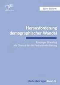 Herausforderung demographischer Wandel