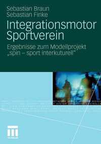 Integrationsmotor Sportverein