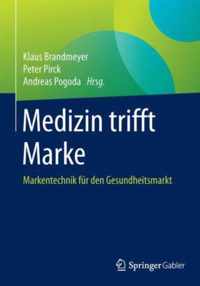 Medizin trifft Marke