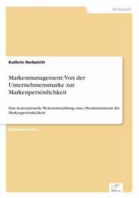 Markenmanagement