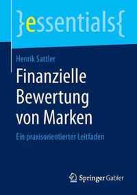 Finanzielle Bewertung von Marken