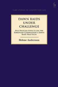 Dawn Raids Under Challenge