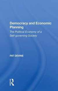 Democracy and Economic Planning