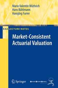 Market-consistent Actuarial Valuation