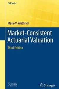 Market-Consistent Actuarial Valuation