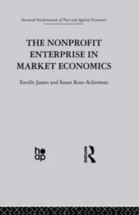 The Non-profit Enterprise in Market Economics