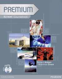 Premium Coursebook/Exam Reviser/Test Cd-Rom Pack