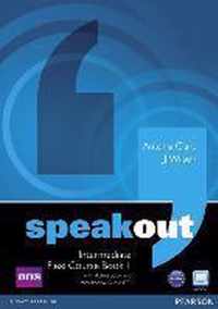 Speakout Int Flexi Course Bk 1 Pk